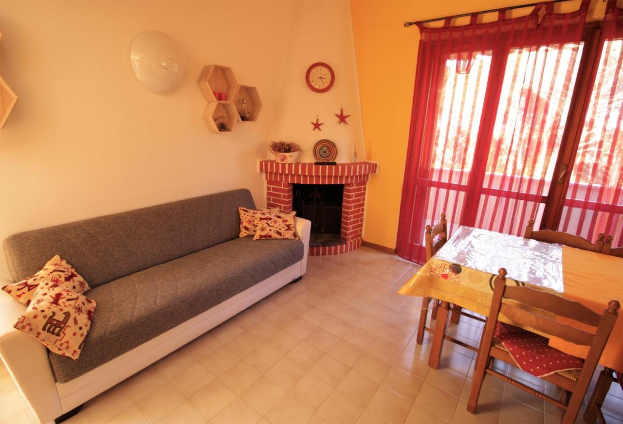 I Ginepri Villa Sorso Exteriör bild