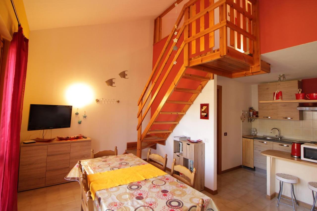I Ginepri Villa Sorso Exteriör bild