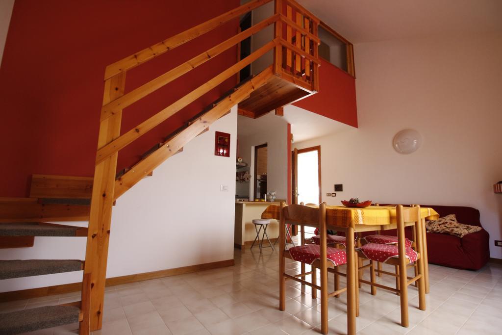 I Ginepri Villa Sorso Exteriör bild