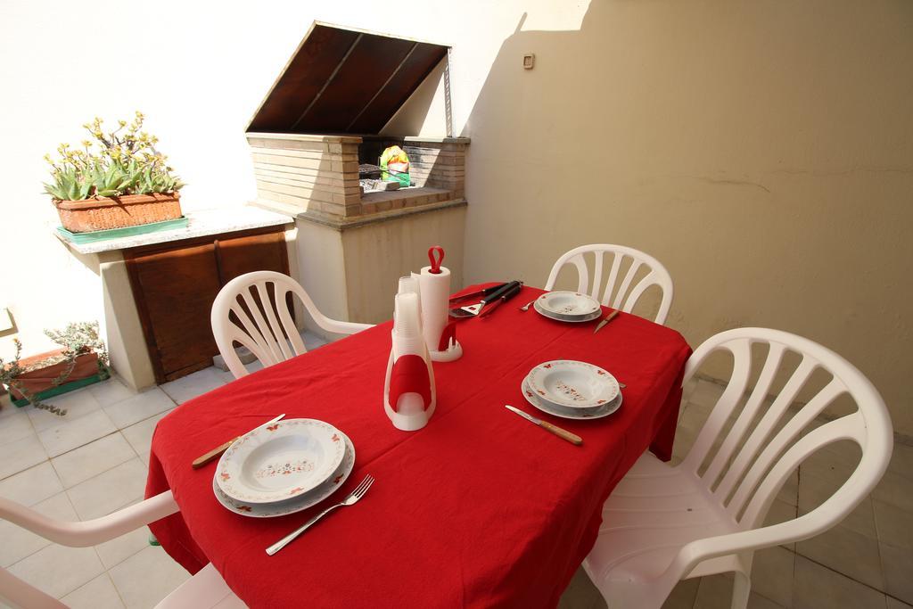 I Ginepri Villa Sorso Exteriör bild