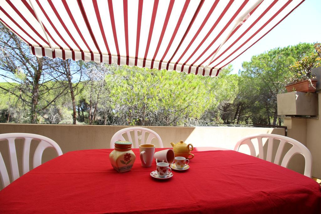 I Ginepri Villa Sorso Exteriör bild