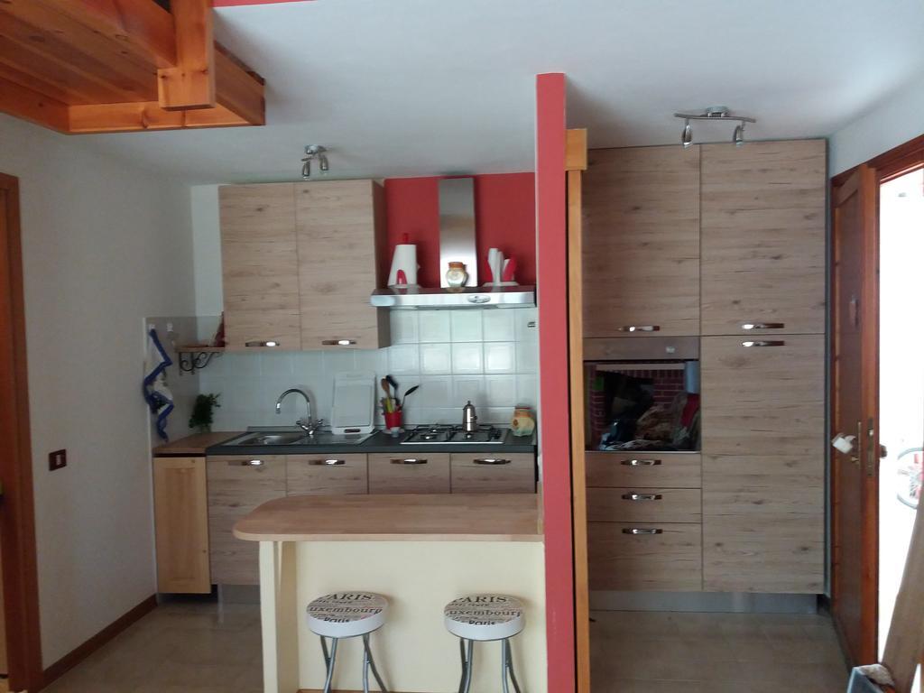 I Ginepri Villa Sorso Exteriör bild