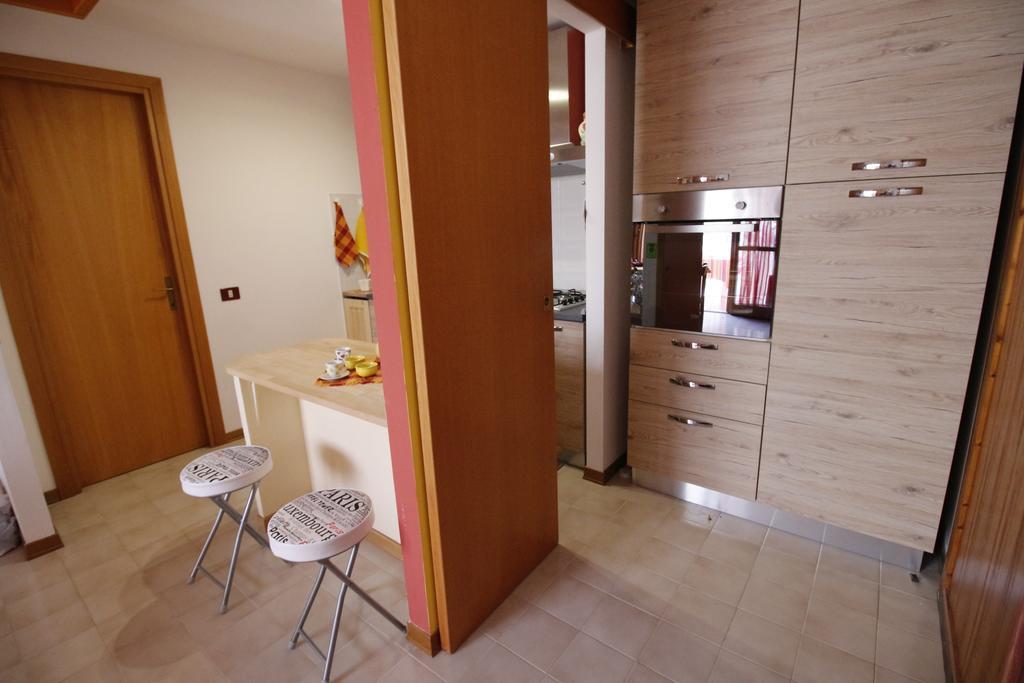 I Ginepri Villa Sorso Exteriör bild